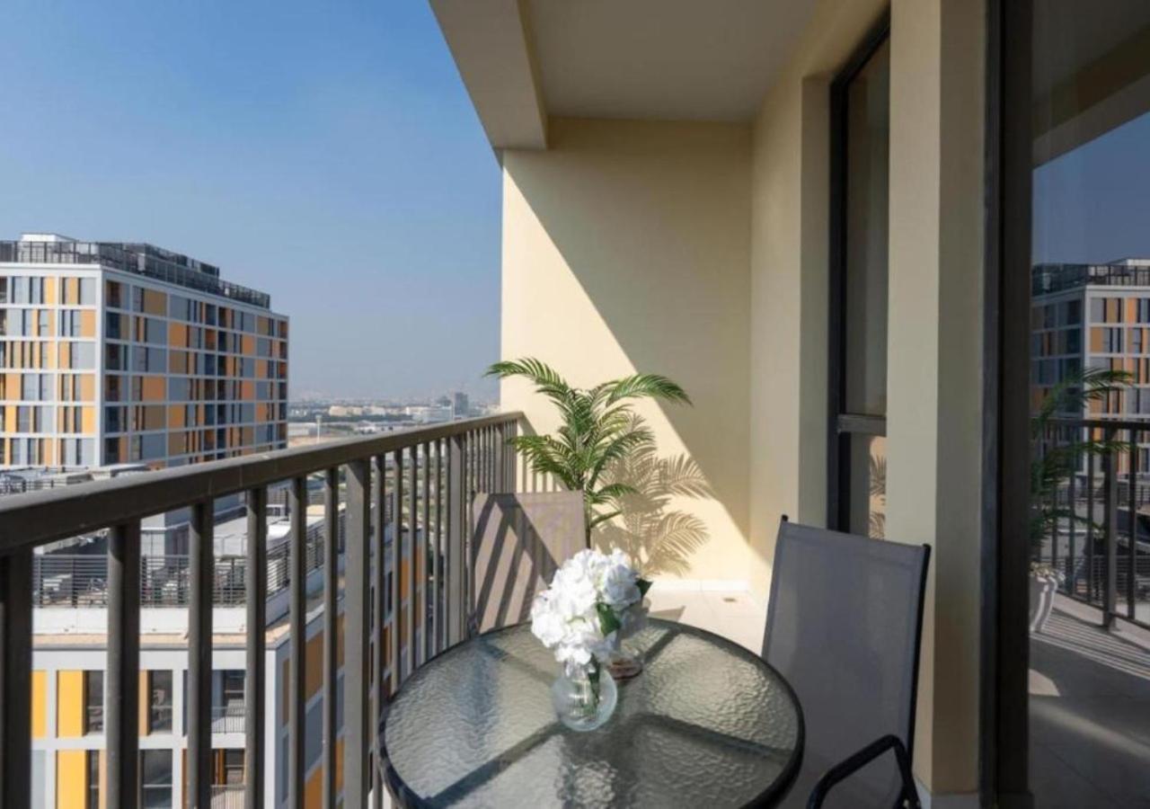 Apartment Luxury 2br Views In Midtown By Vibel Dubai