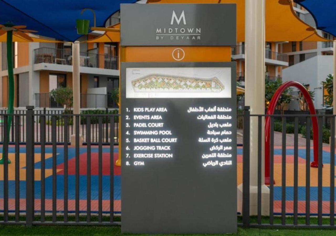 Luxury 2br Views In Midtown By Vibel Dubai